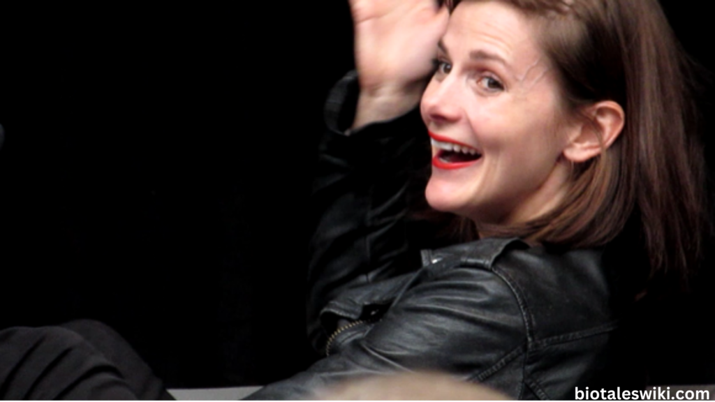 Louise Brealey