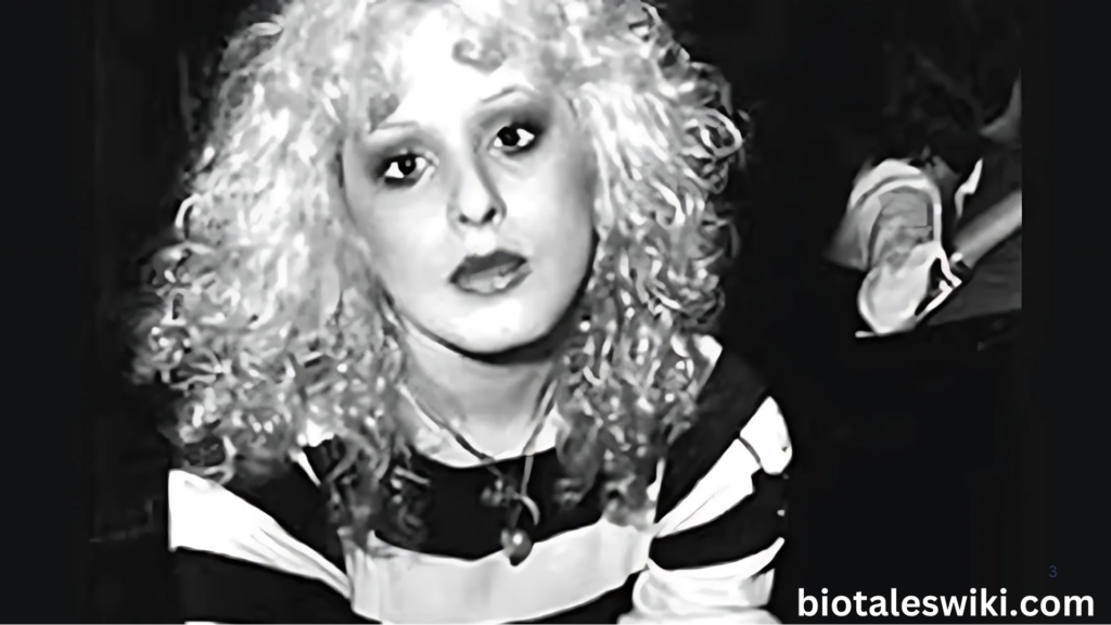 Nancy Spungen