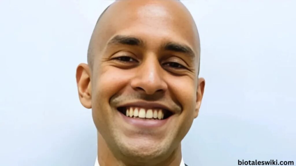 Tony Balkissoon