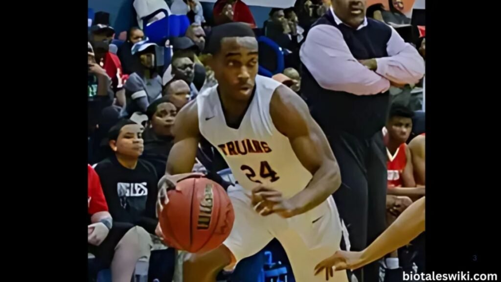 Jaylon Tuck