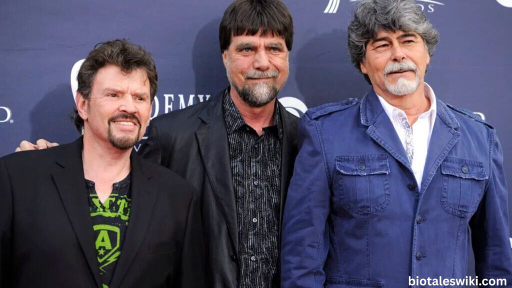 Teddy Gentry
